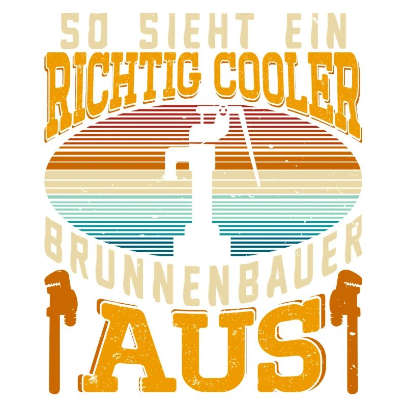 Voici à quoi ressemble un constructeur de puits cool.