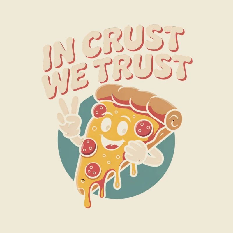 Pizza rétro