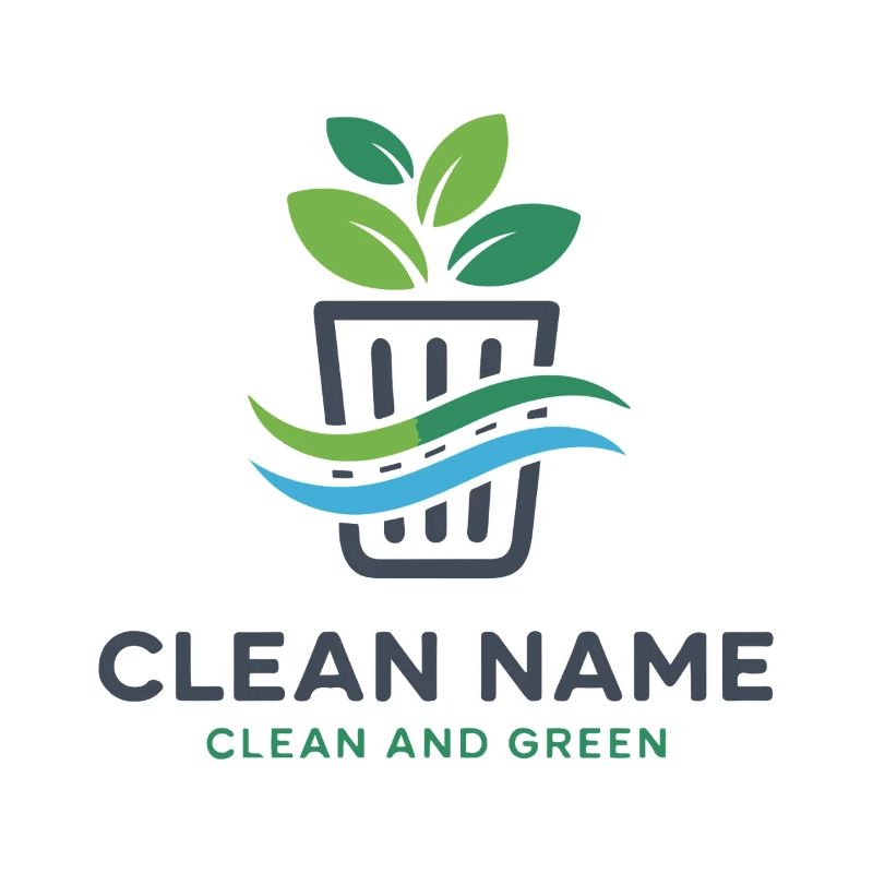 Logo de l’éco-plante dans le panier