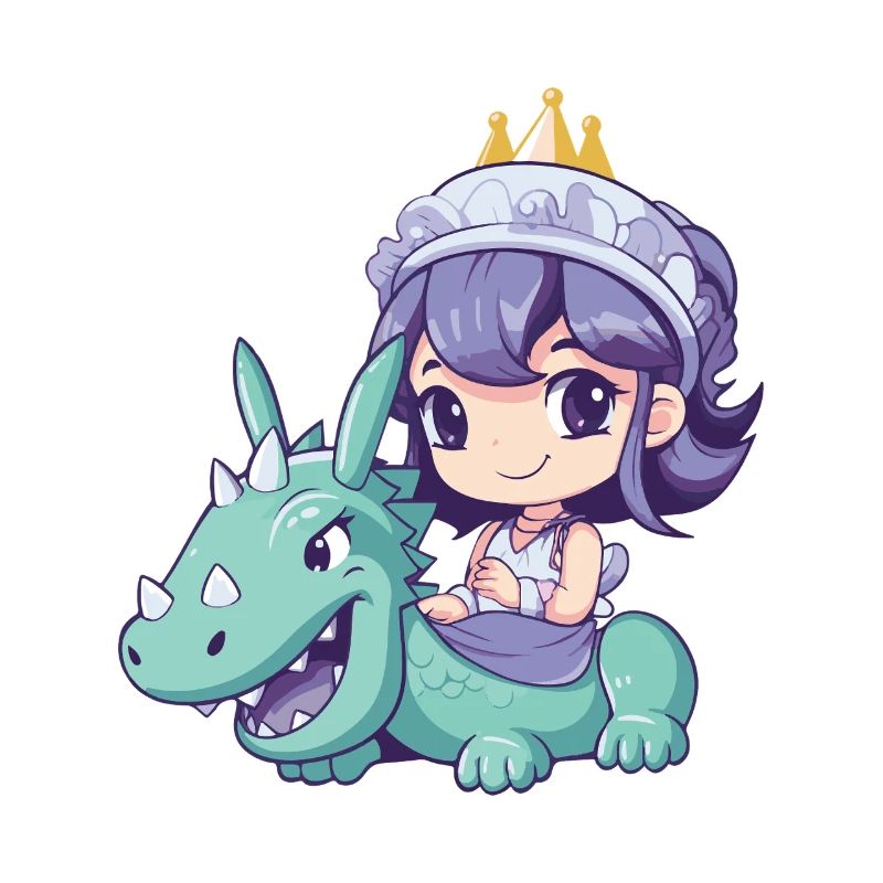 Princesse Dragon Bande Dessinée