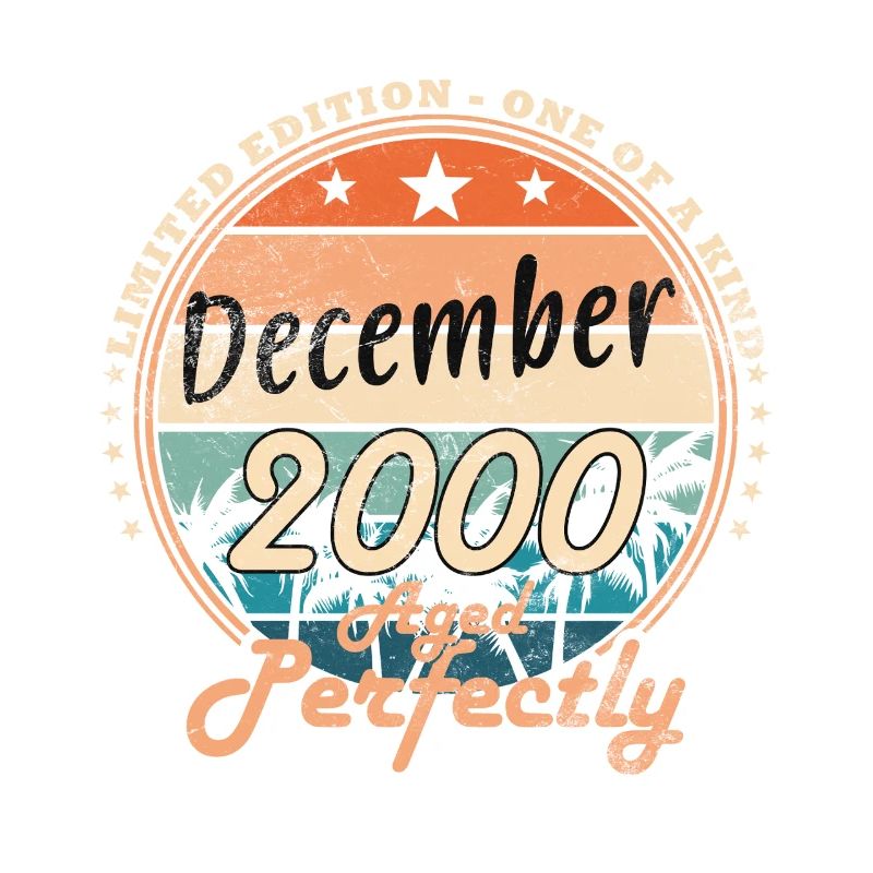 Dezember 2000 Jubiläum 2000 Dezember