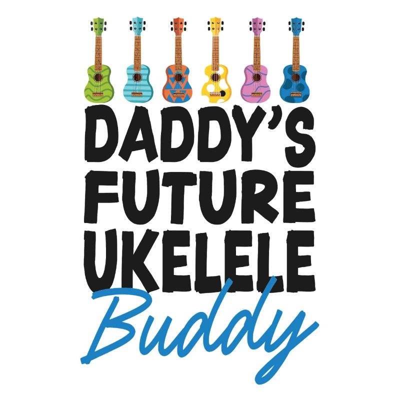 Ukulélé hawaïen Uke Daddy’s