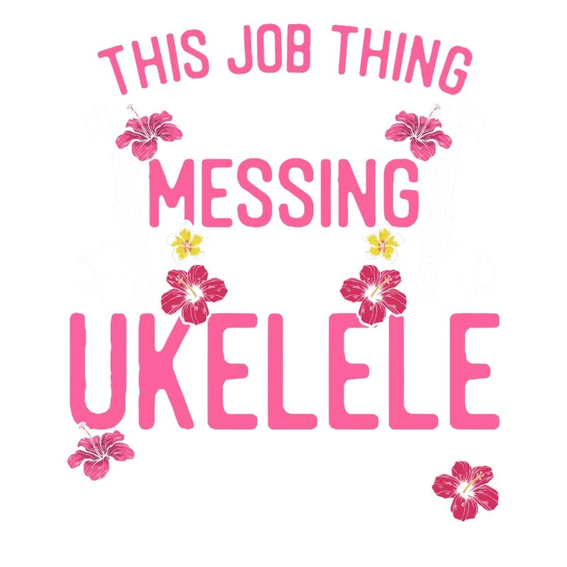Ukulélé hawaïen uke ce métier