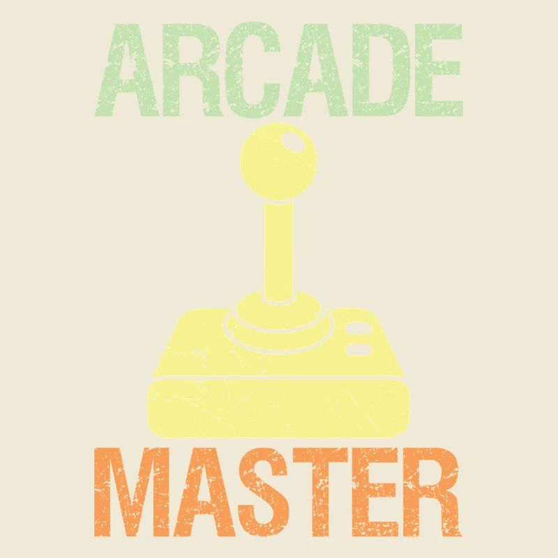 Manette Arcade Master Classic Rétro Gaming