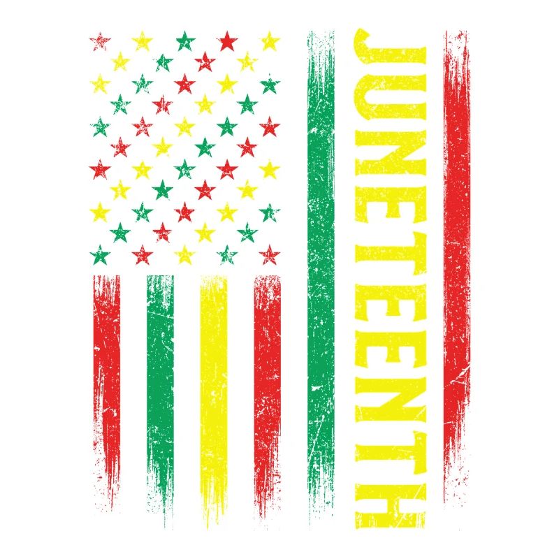 Juneteenth – African Roots Melanin Pride