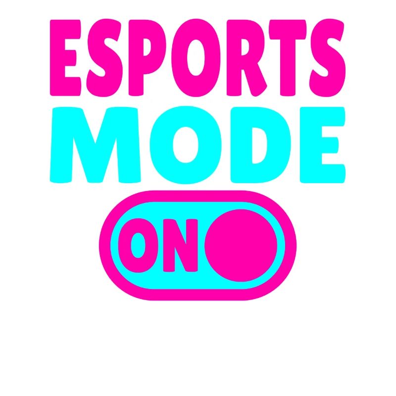 Mode esport ACTIVÉ – Gaming