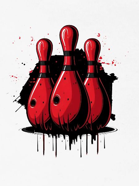 Quilles de bowling