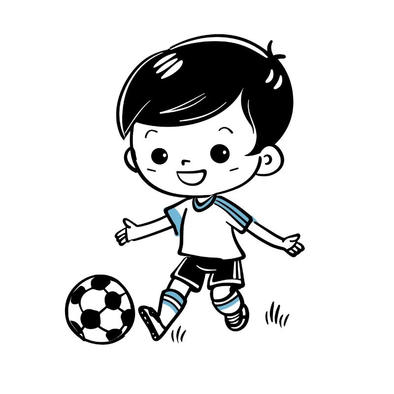 Soccer Boy