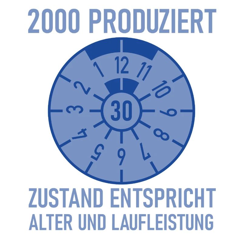 2000 Geboren 30. Geburtstag Auto Tuning