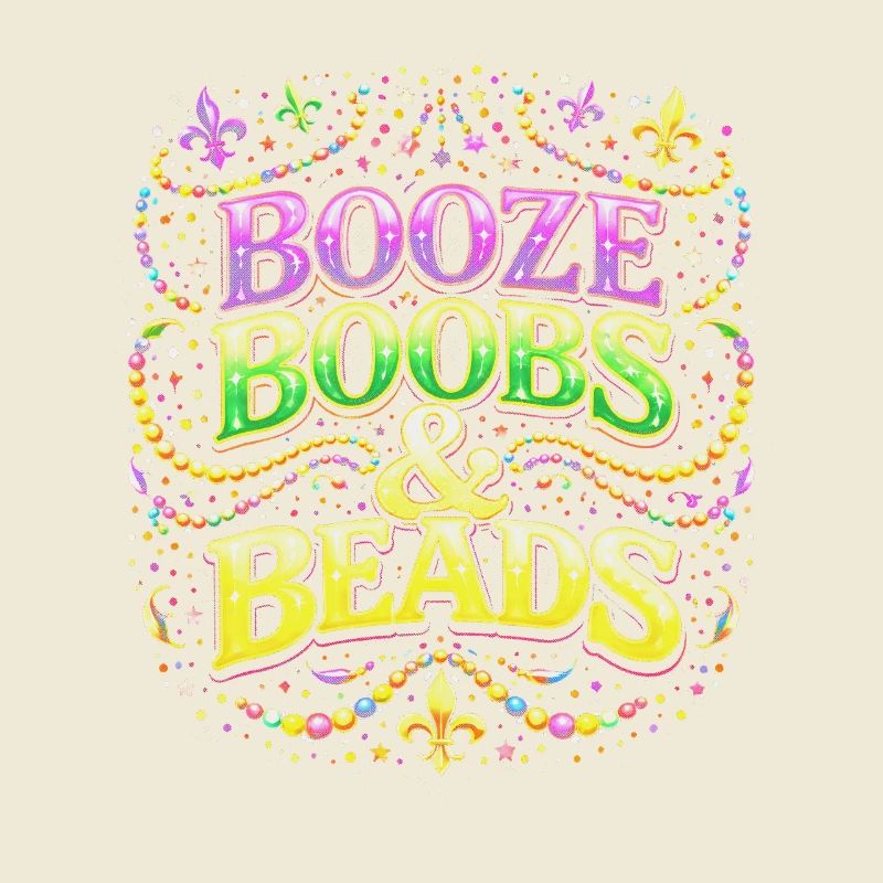 Conception de perles et de perles d’alcool