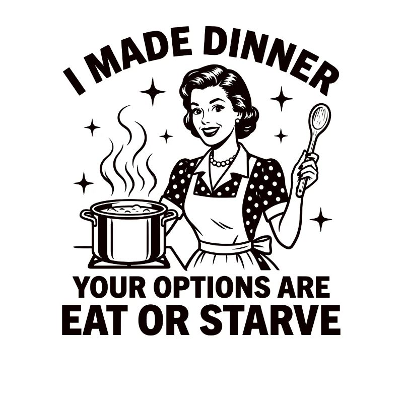 Küchen-Chef: Friss oder stirb!