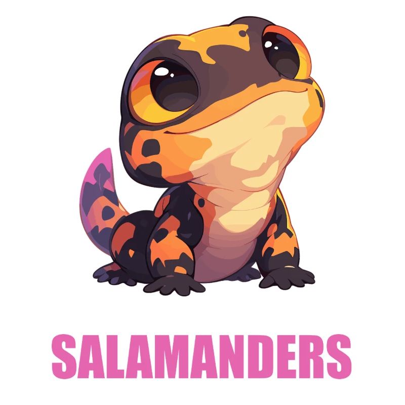 Feuersalamander Salamander