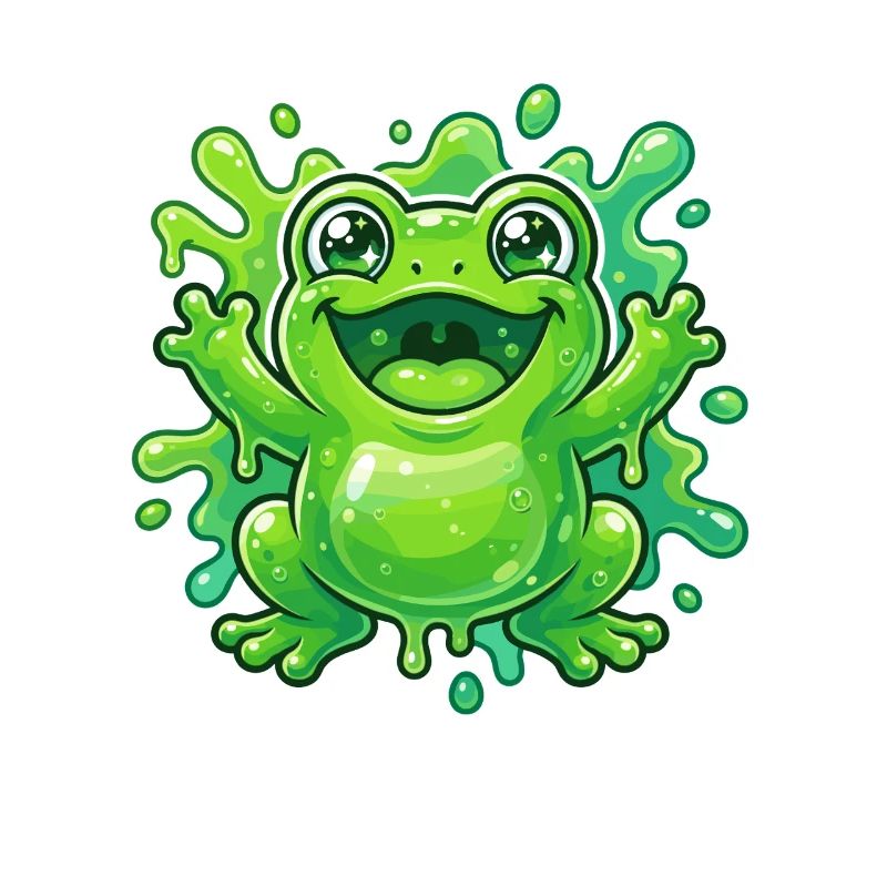 Happy Frog Spritz