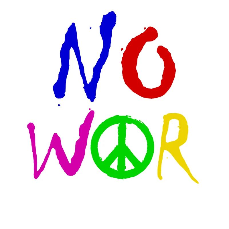 NO WAR – Statement for peace against war
