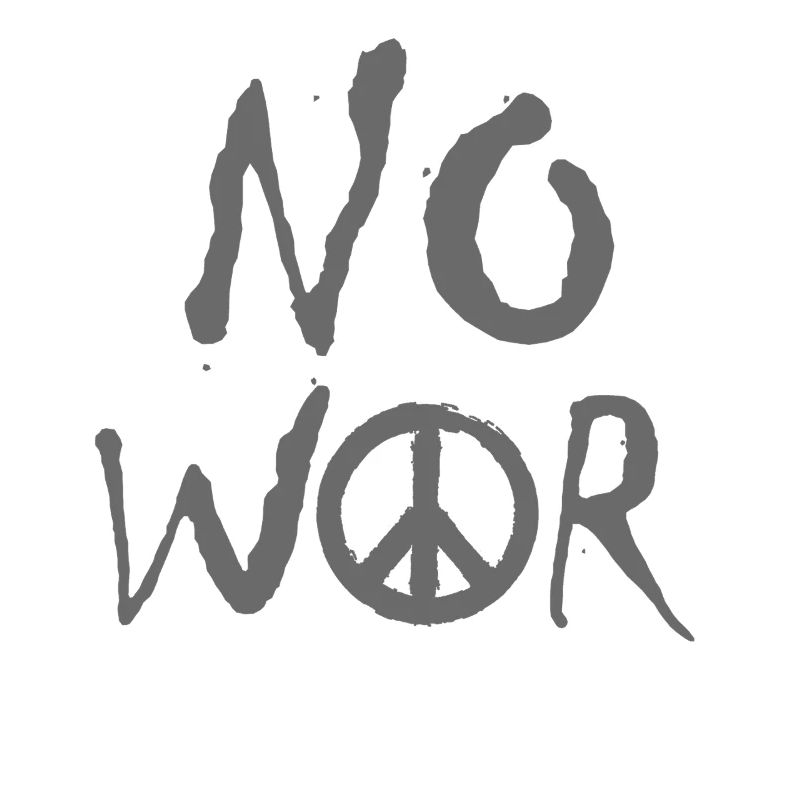 NO WAR – Statement for peace against war