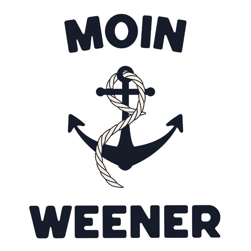 Moin Weener – Conception d’ancres maritimes