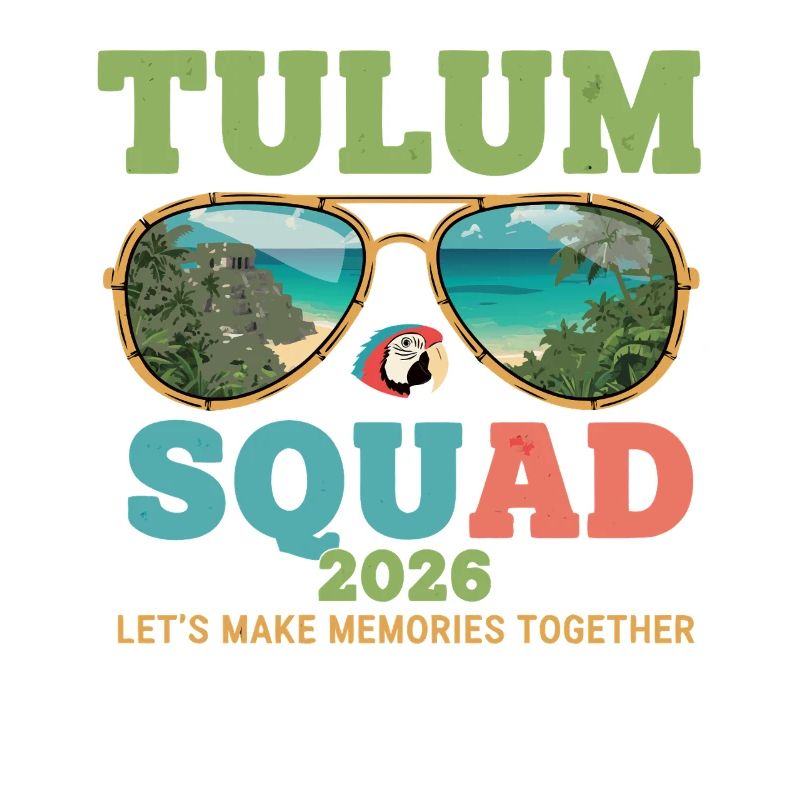 Vacances 2026 de l’équipe de Tulum