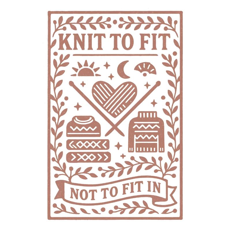 Knitting instead of fitting | Men's Wool