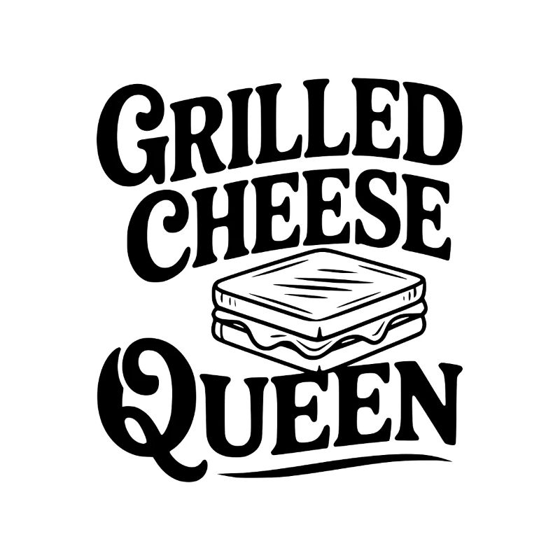 Grilled Cheese Queen