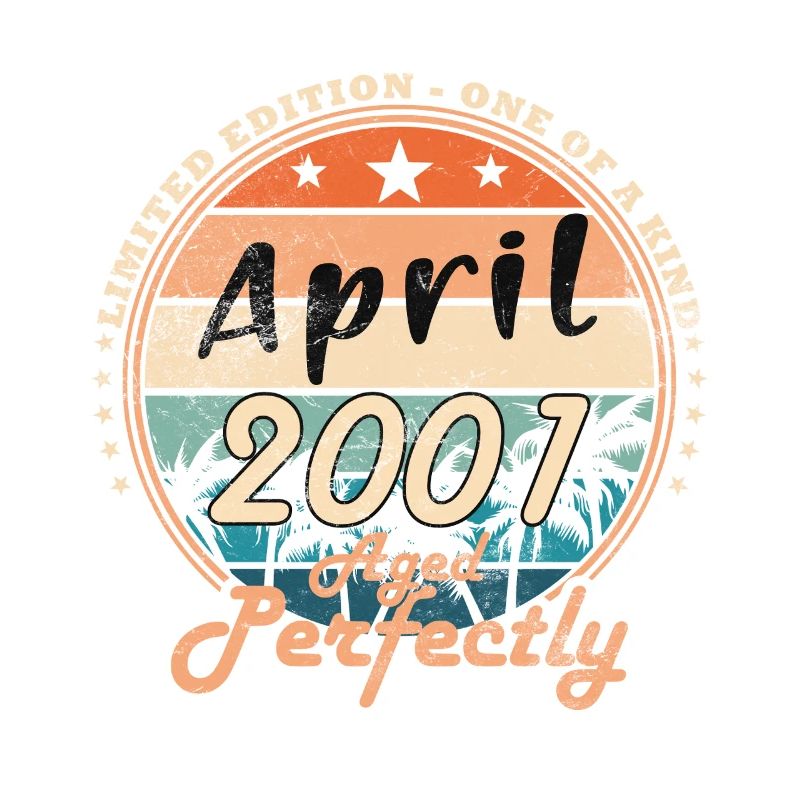 Avril 2001