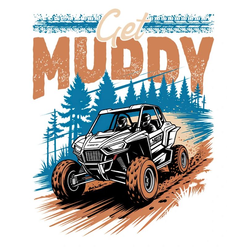UTV Off Road 4 Wheeler Side by side