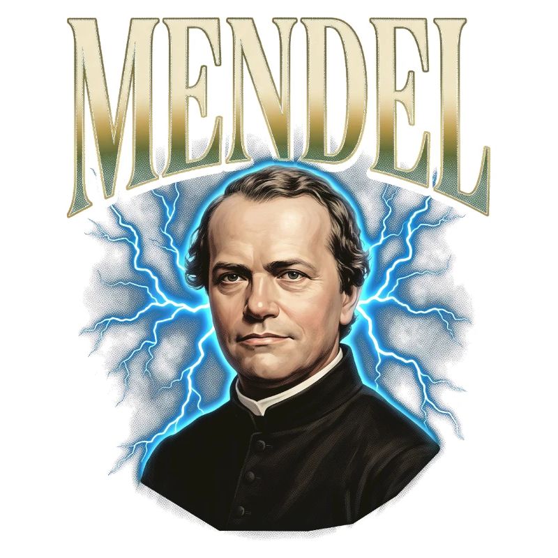 Gregor Mendel Donner