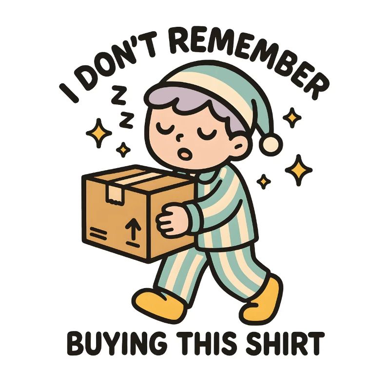 No Memory | Sleepwalker Humor