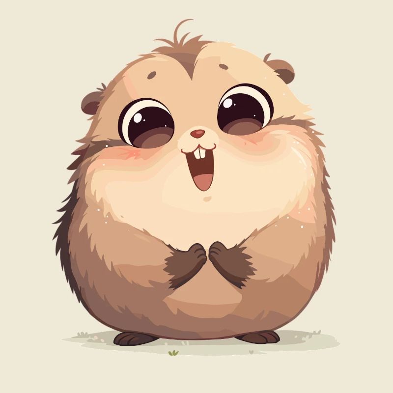 Marmots Groundhog