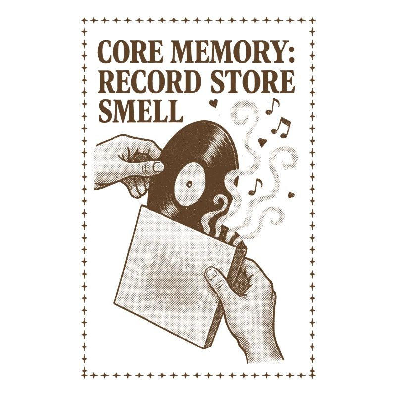 Core Reminder: Record Store | Vinyl