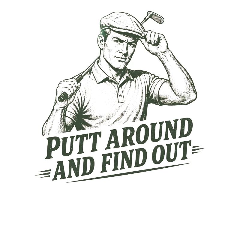 Putt un peu et découvre :