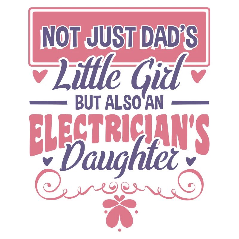 Fille électricienne