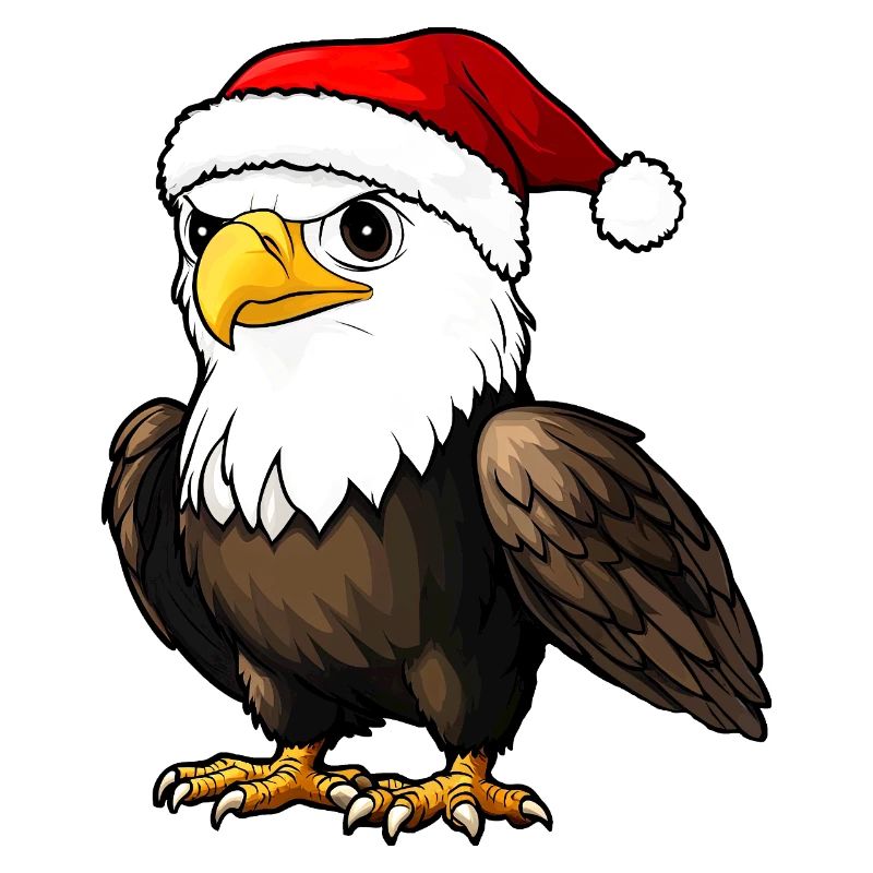 Aigle de Noël