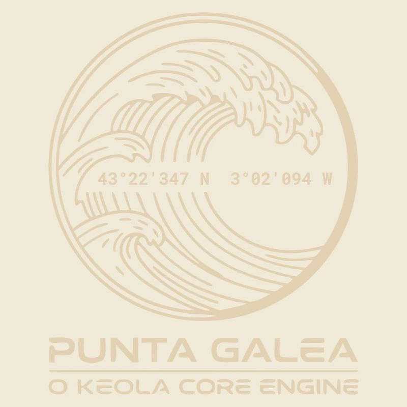 Golden Wave Punta Galea