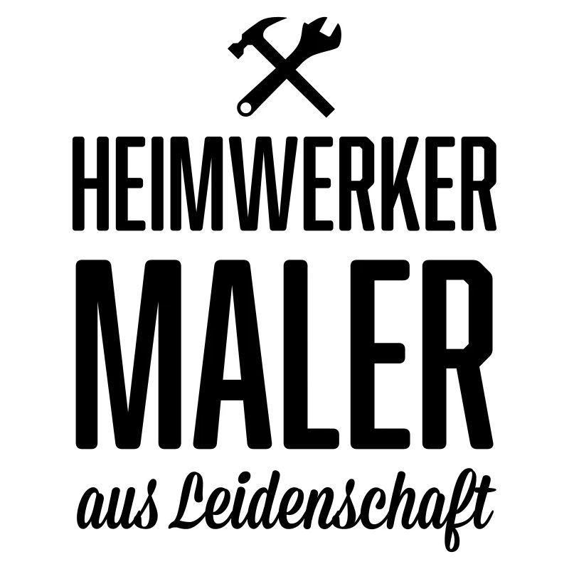 Heimwerker Maler