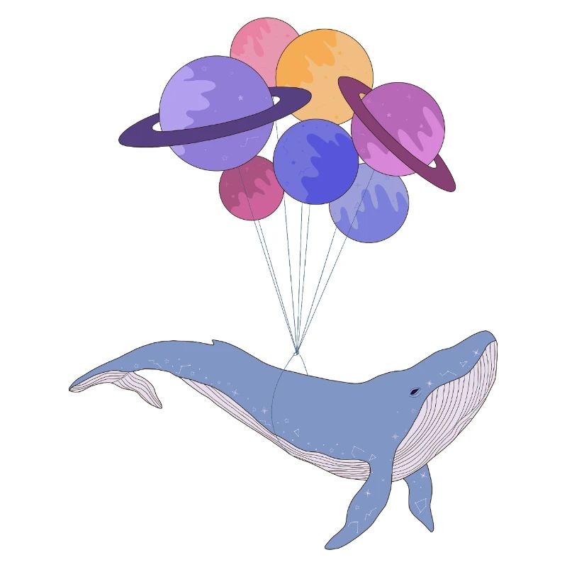 Baleine de l’espace