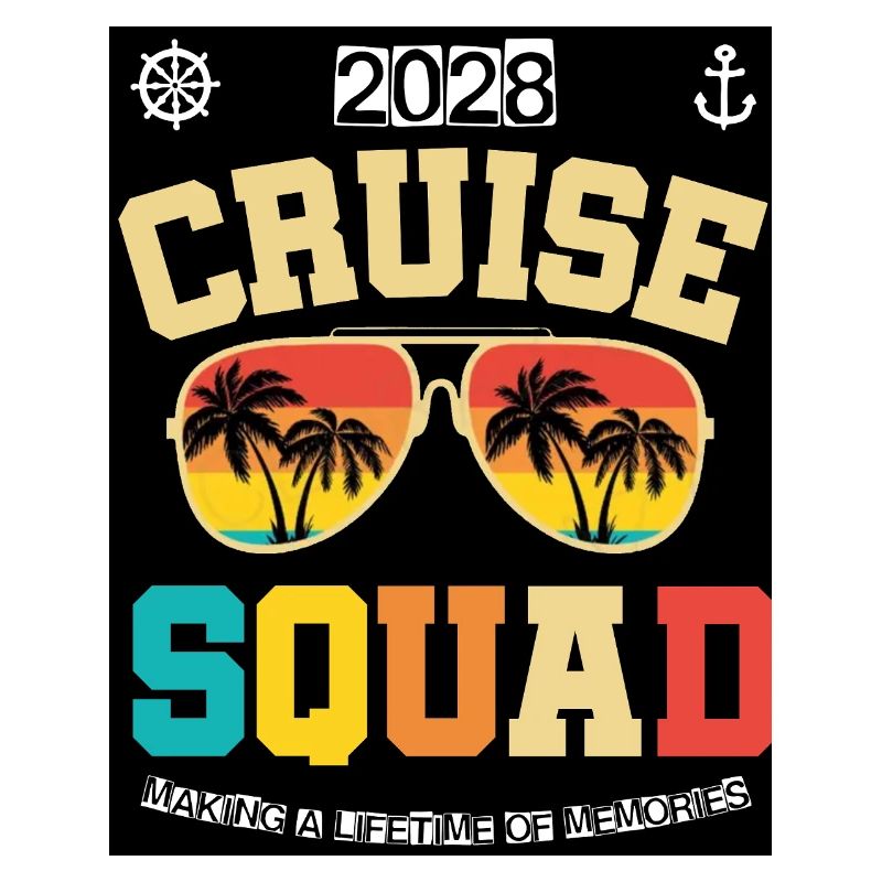 Équipe de croisière 2028