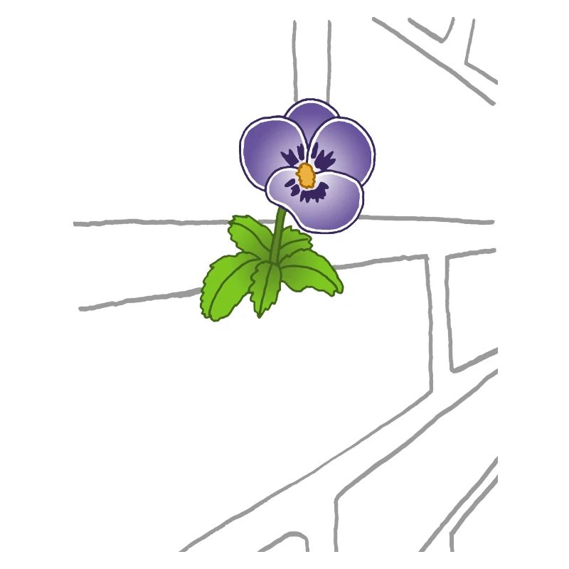 Le triomphe de la nature