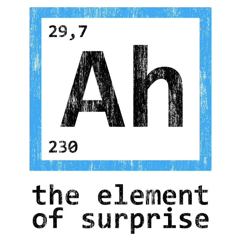 Chemise Élément De Surprise