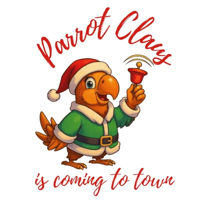 Perroquet Claus