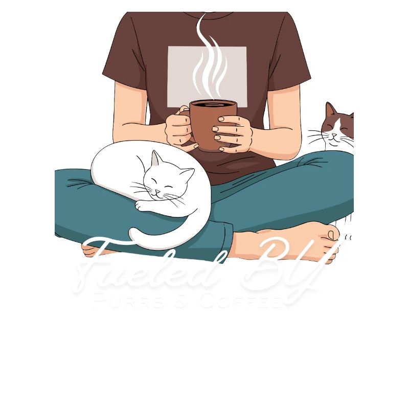 Chaleur Café et Ronrons