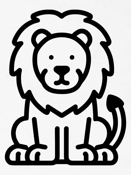 lion