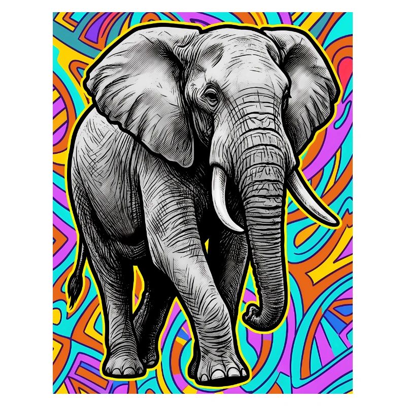 éléphant