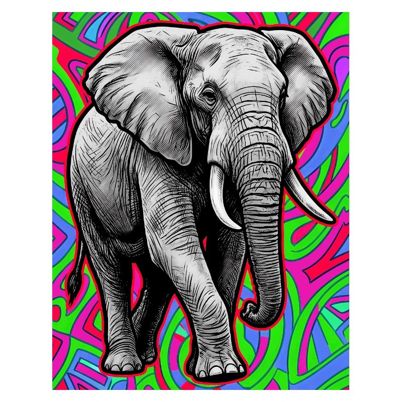 éléphant