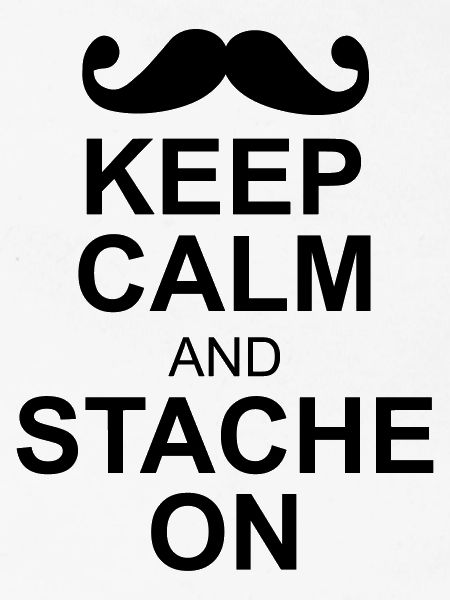 moustache