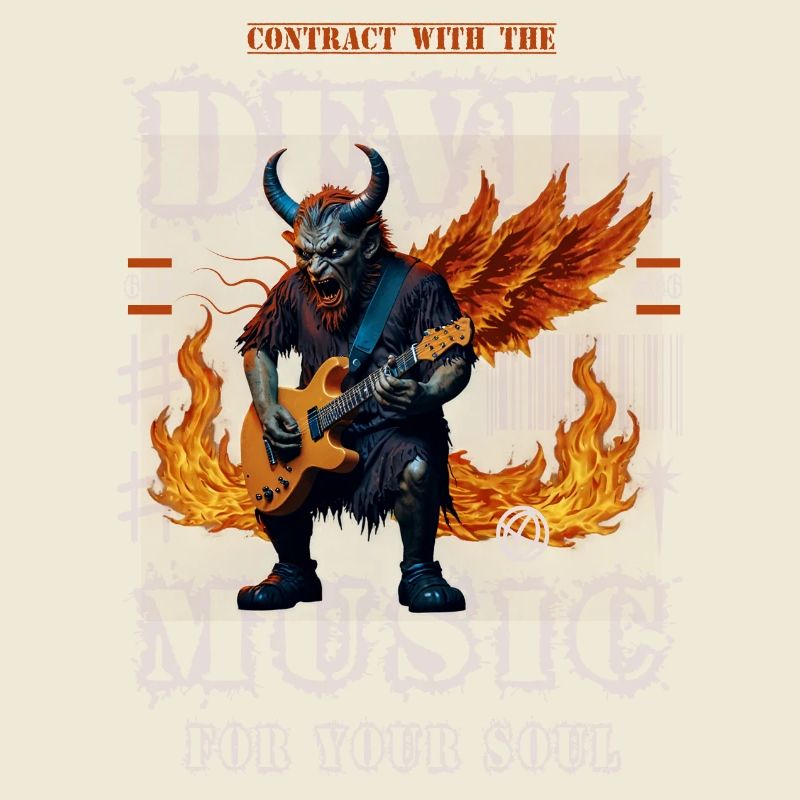 Devil Rock Music