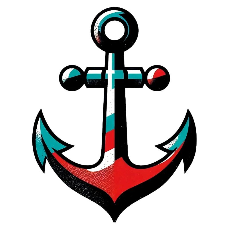 Ein Anker