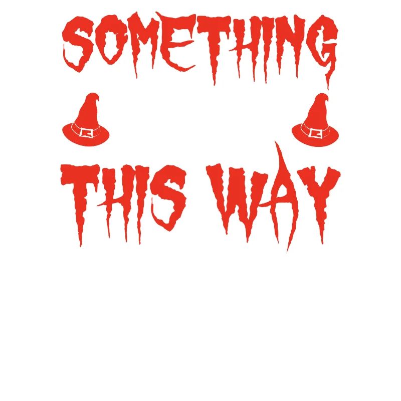 Impression de sort démoniaque