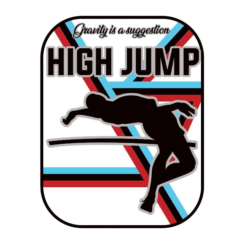 High Jump Design – Fly over your limits