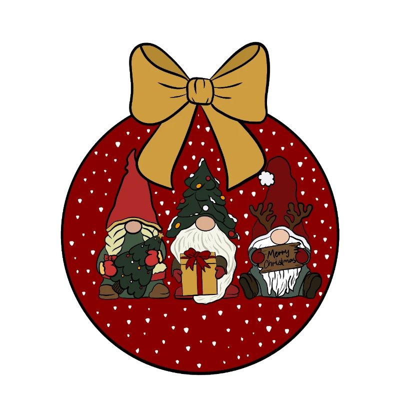 Weihnachtskugel 