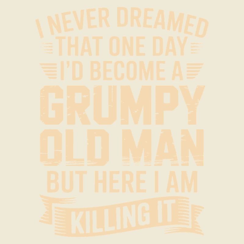 Grumpy Old Man: Es töten
